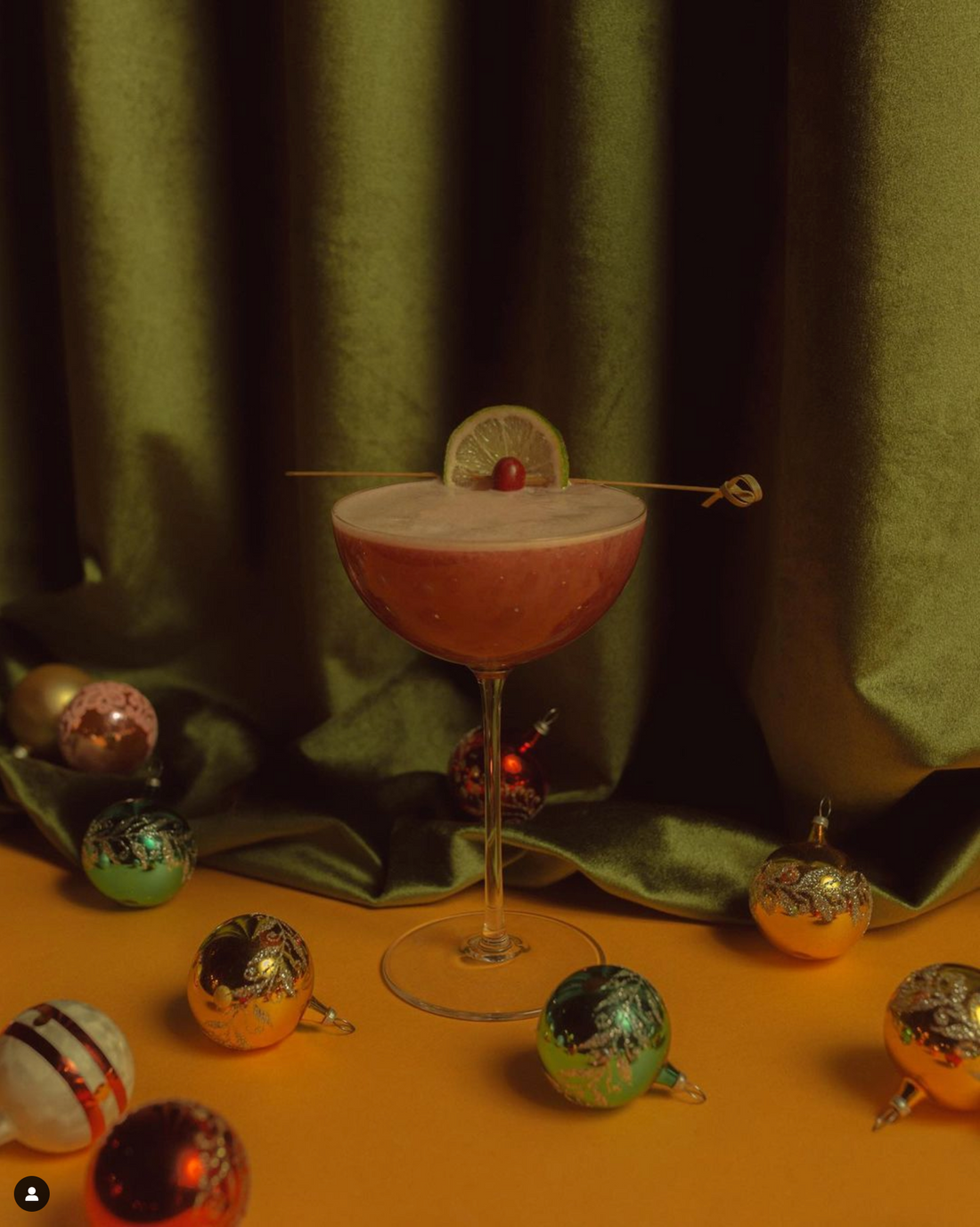 CRANBERRY COSMOPOLITAN