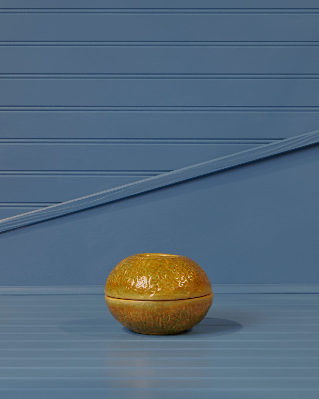 Ceramic Cantaloupe Bowls