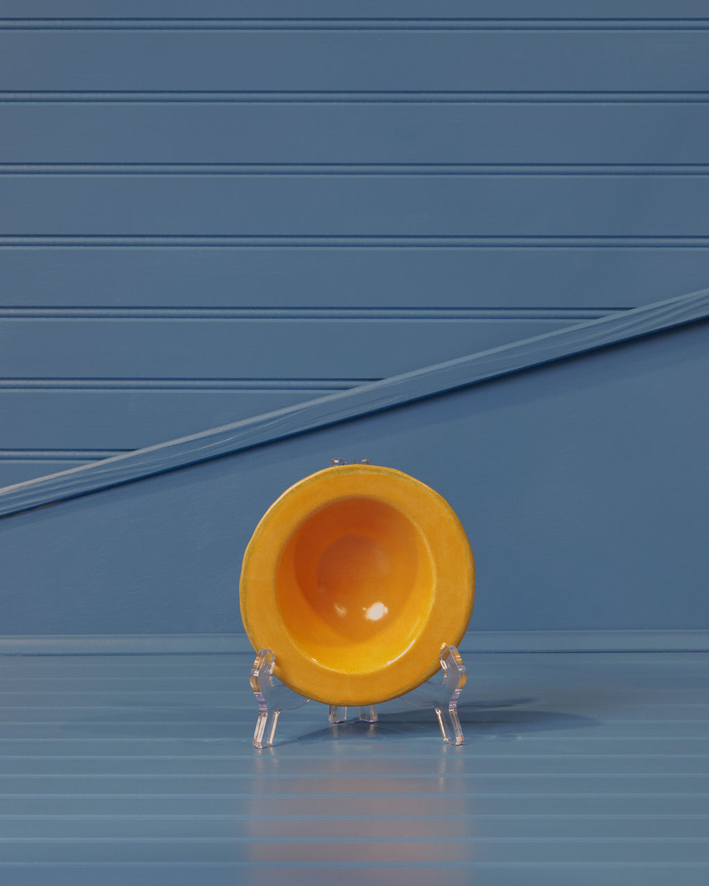 Ceramic Cantaloupe Bowls