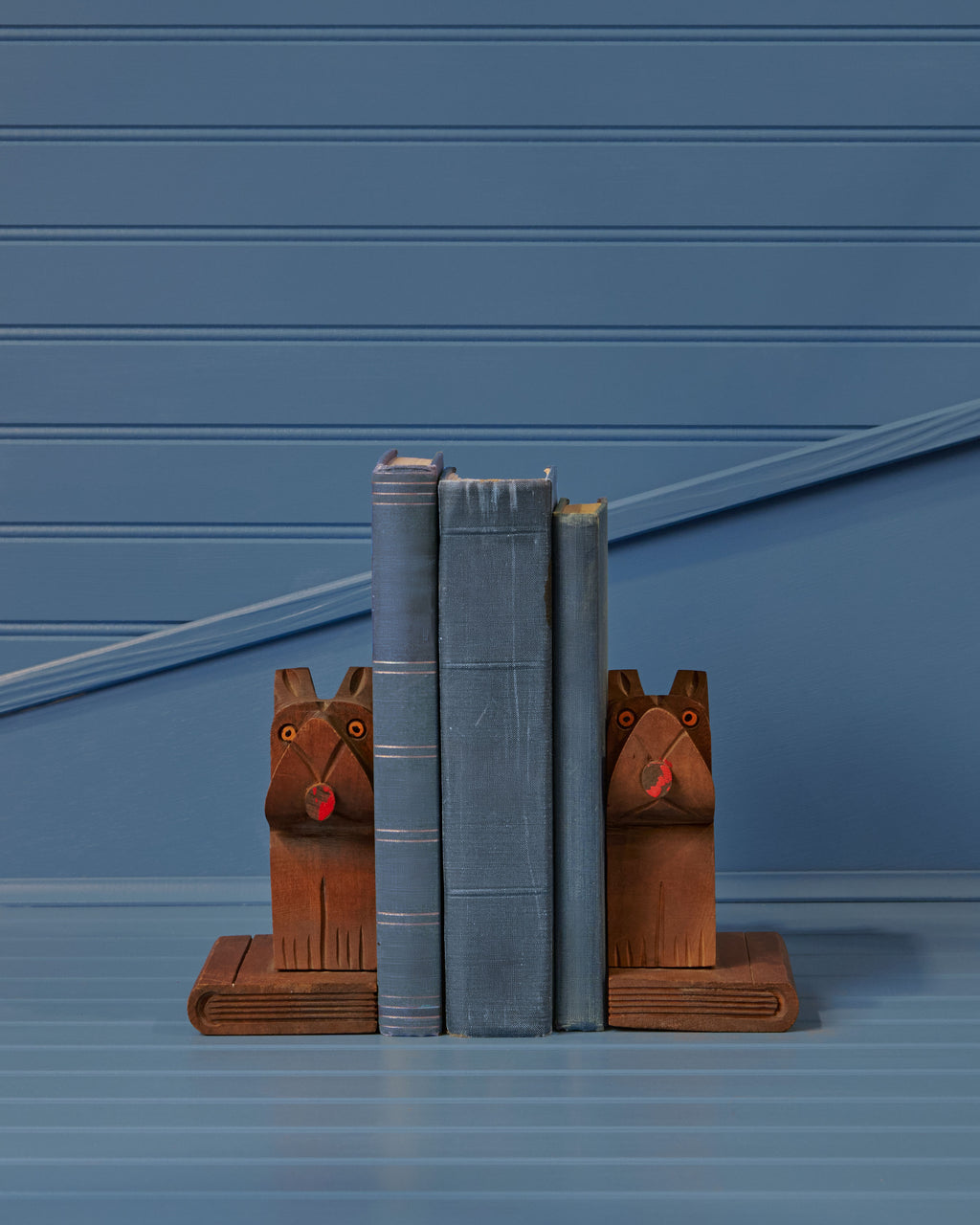 Terrier Bookends