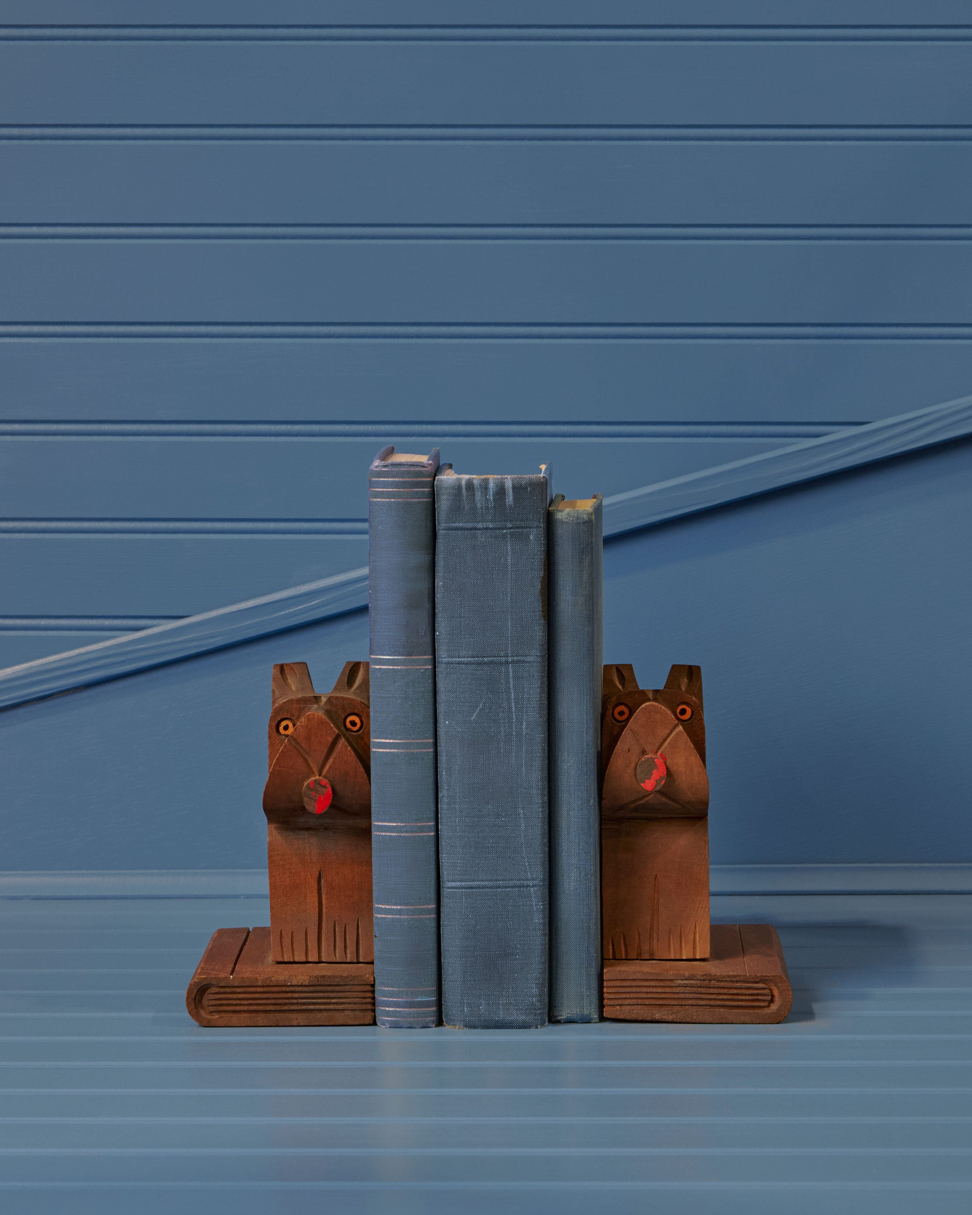 Terrier Bookends