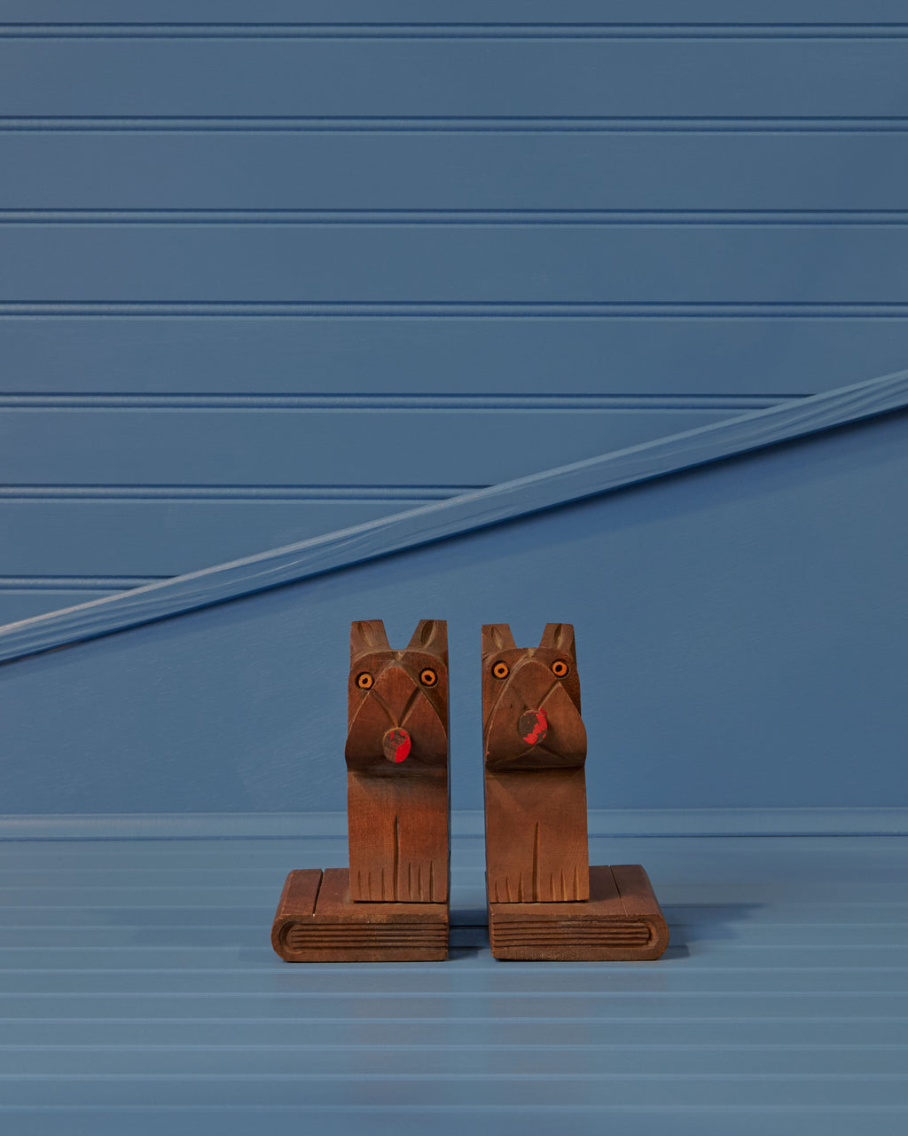 Terrier Bookends