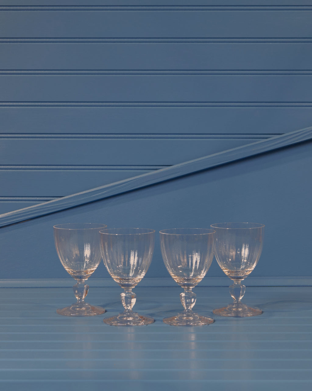 Fluted Goblets