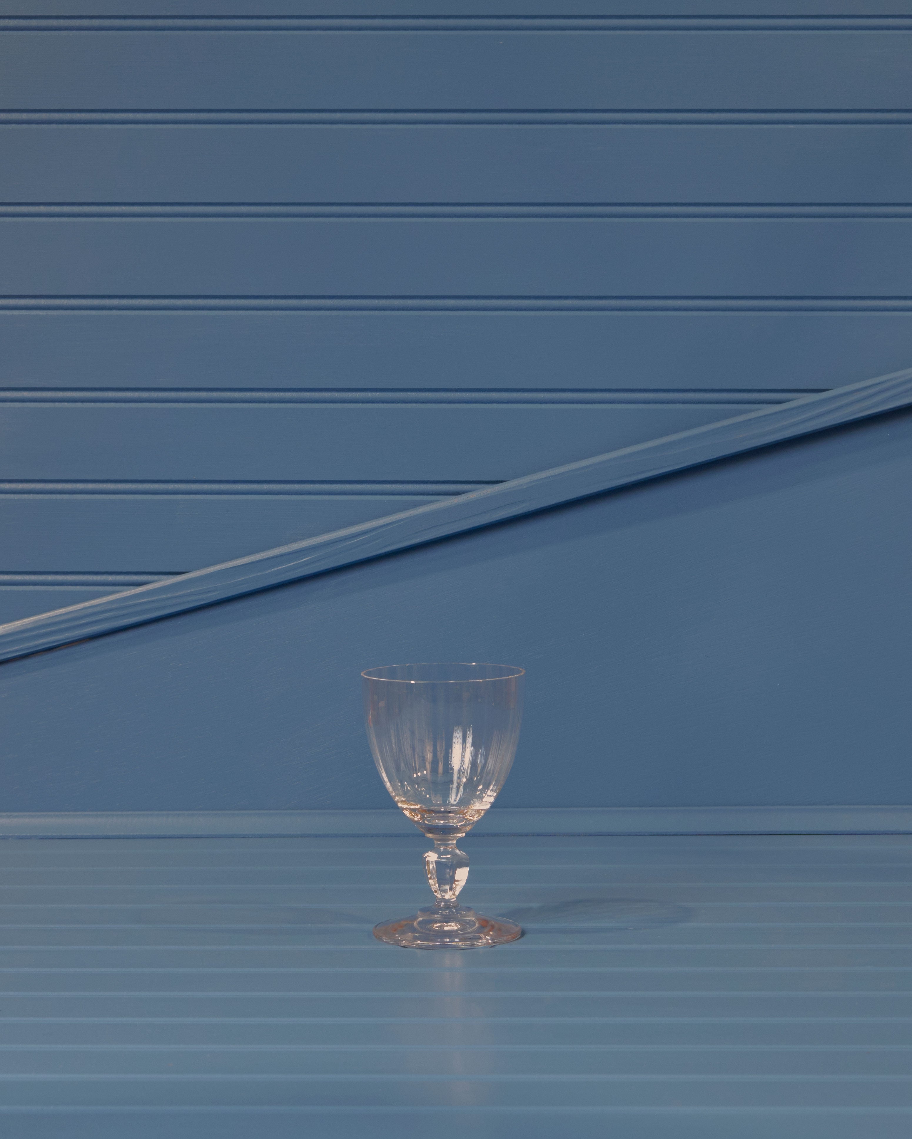 Fluted Goblets