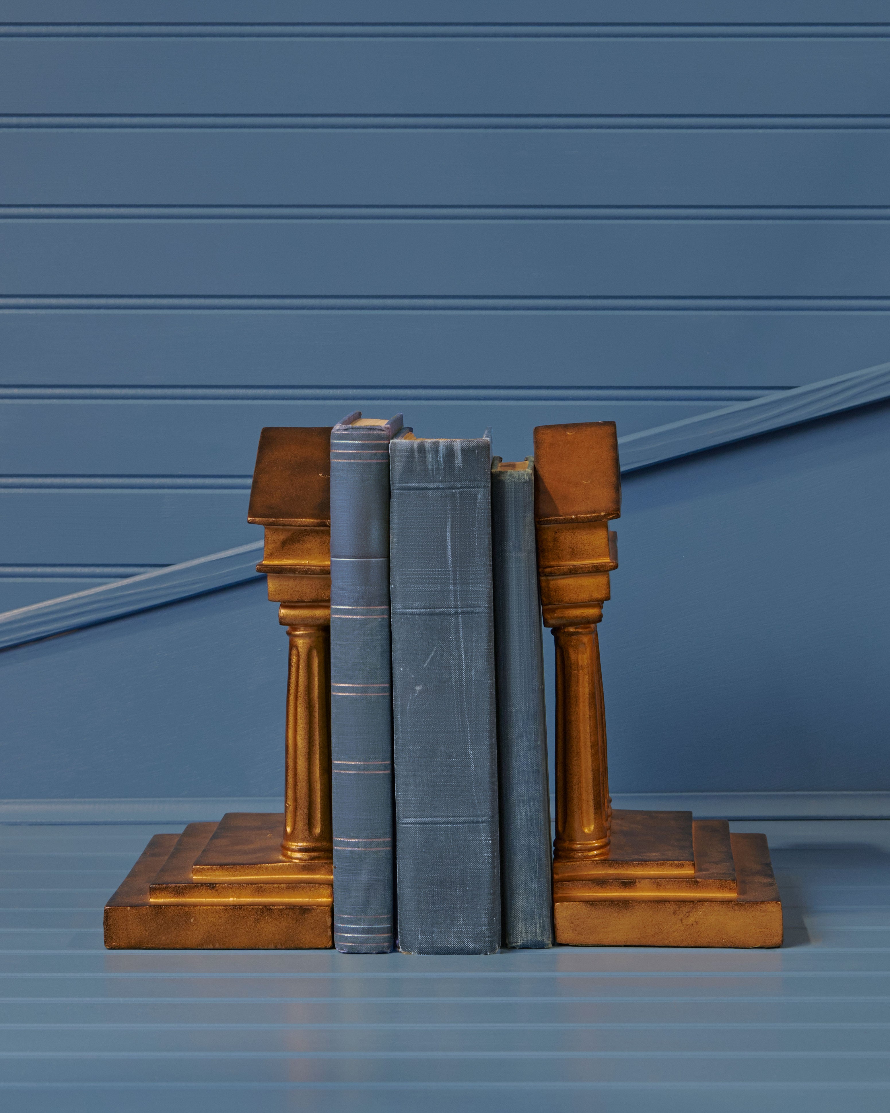 Parthenon Bookends