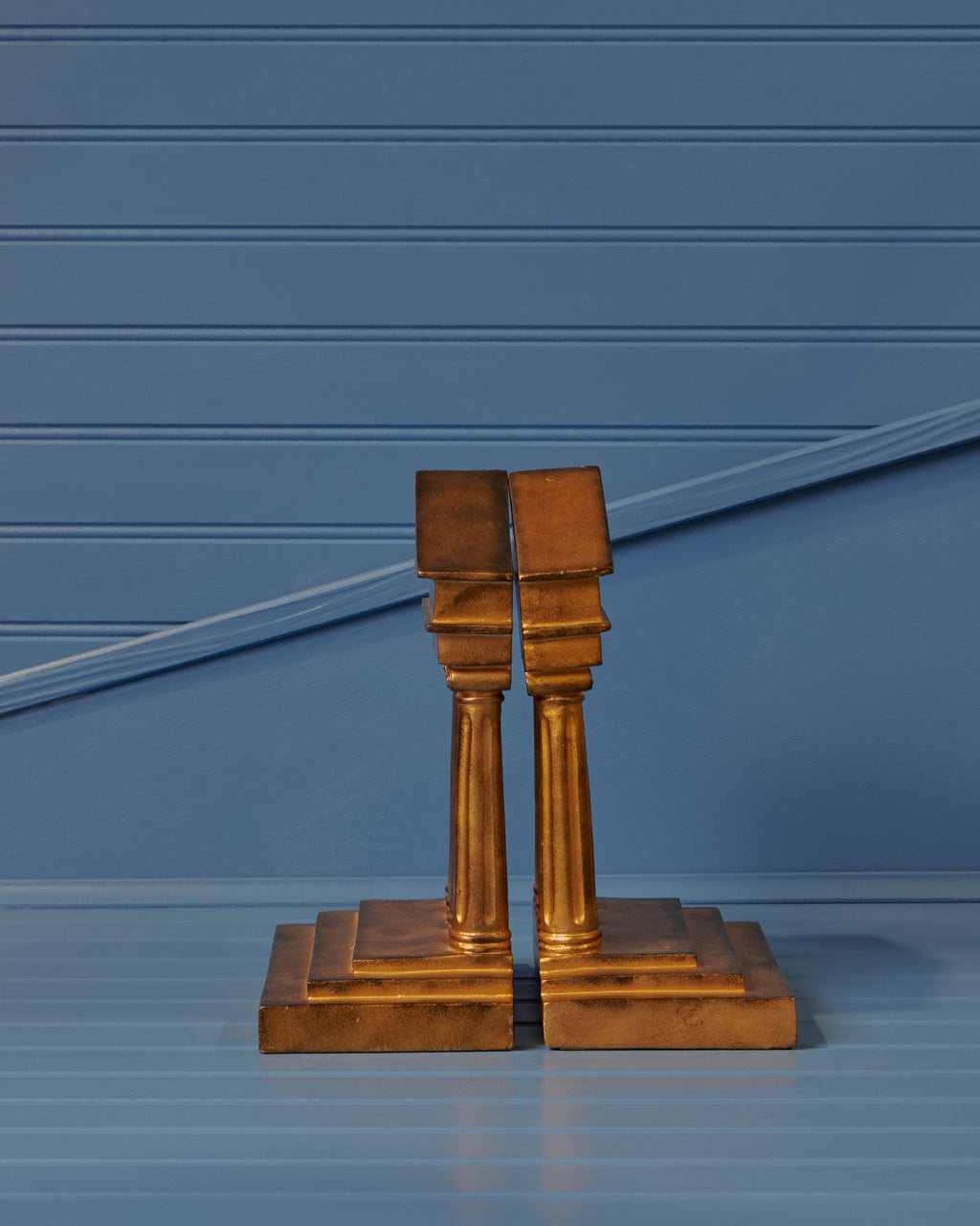 Parthenon Bookends