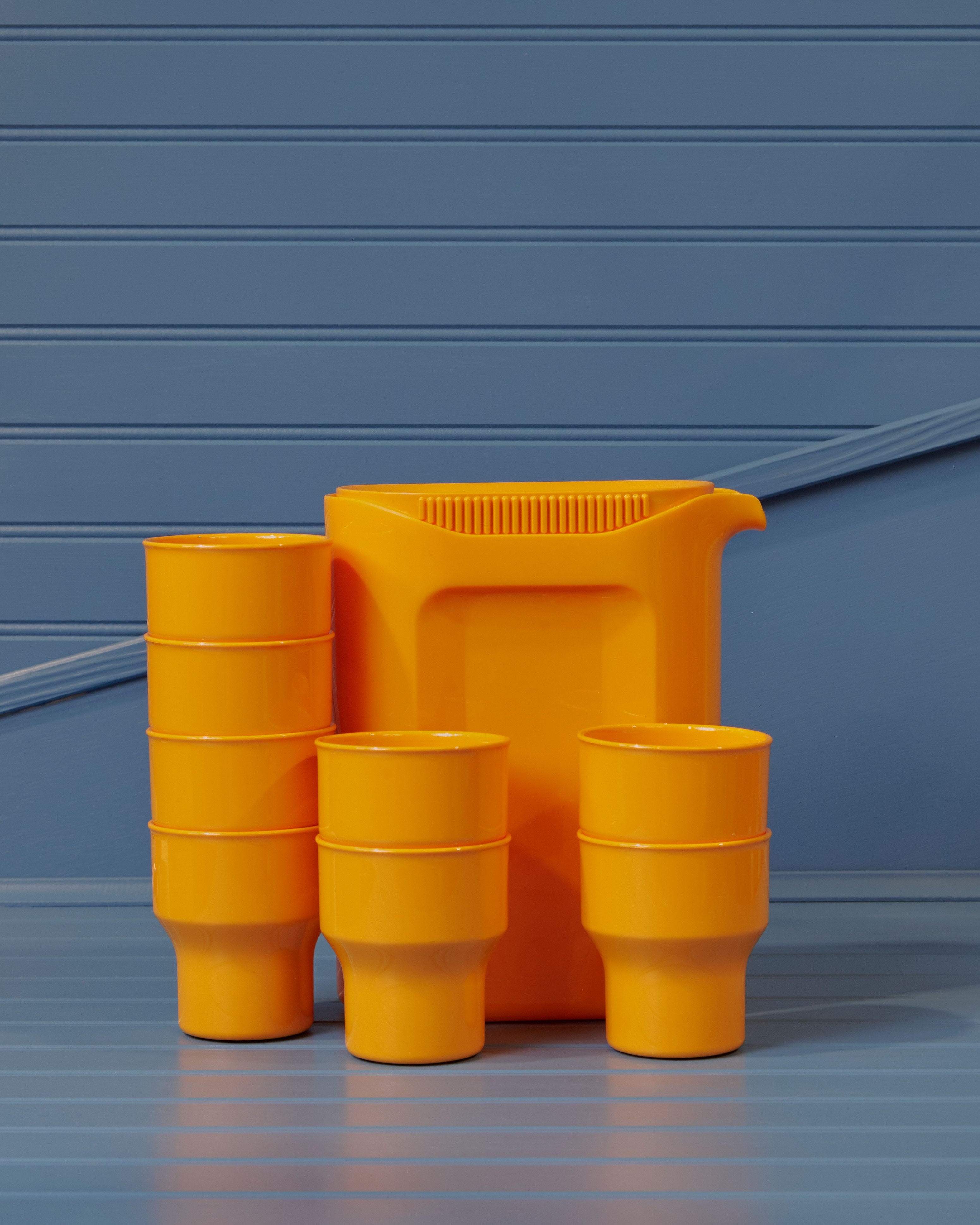 Plastic Pitcher Set