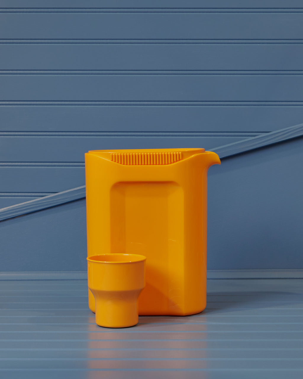 Plastic Pitcher Set