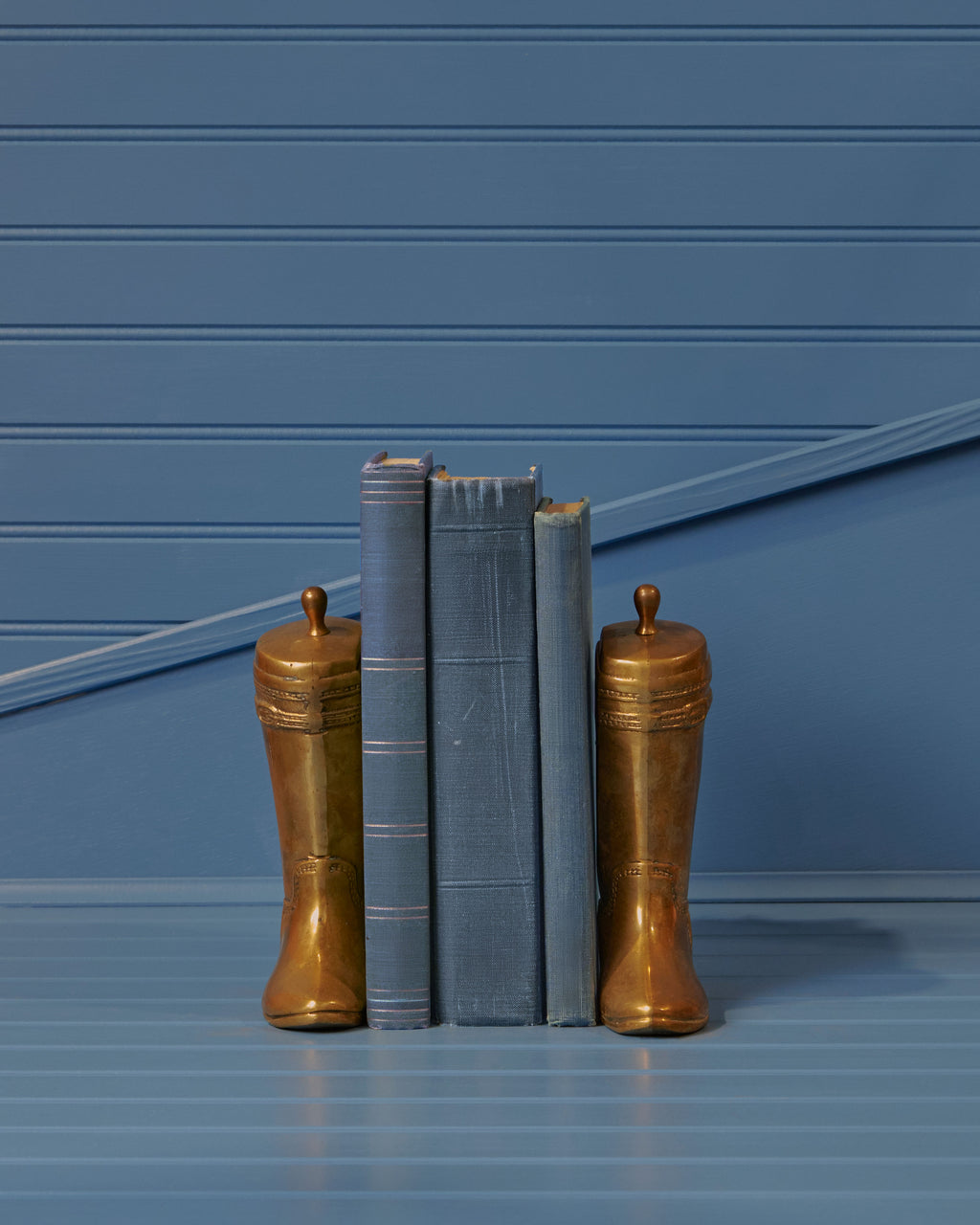 Riding Boots Bookends