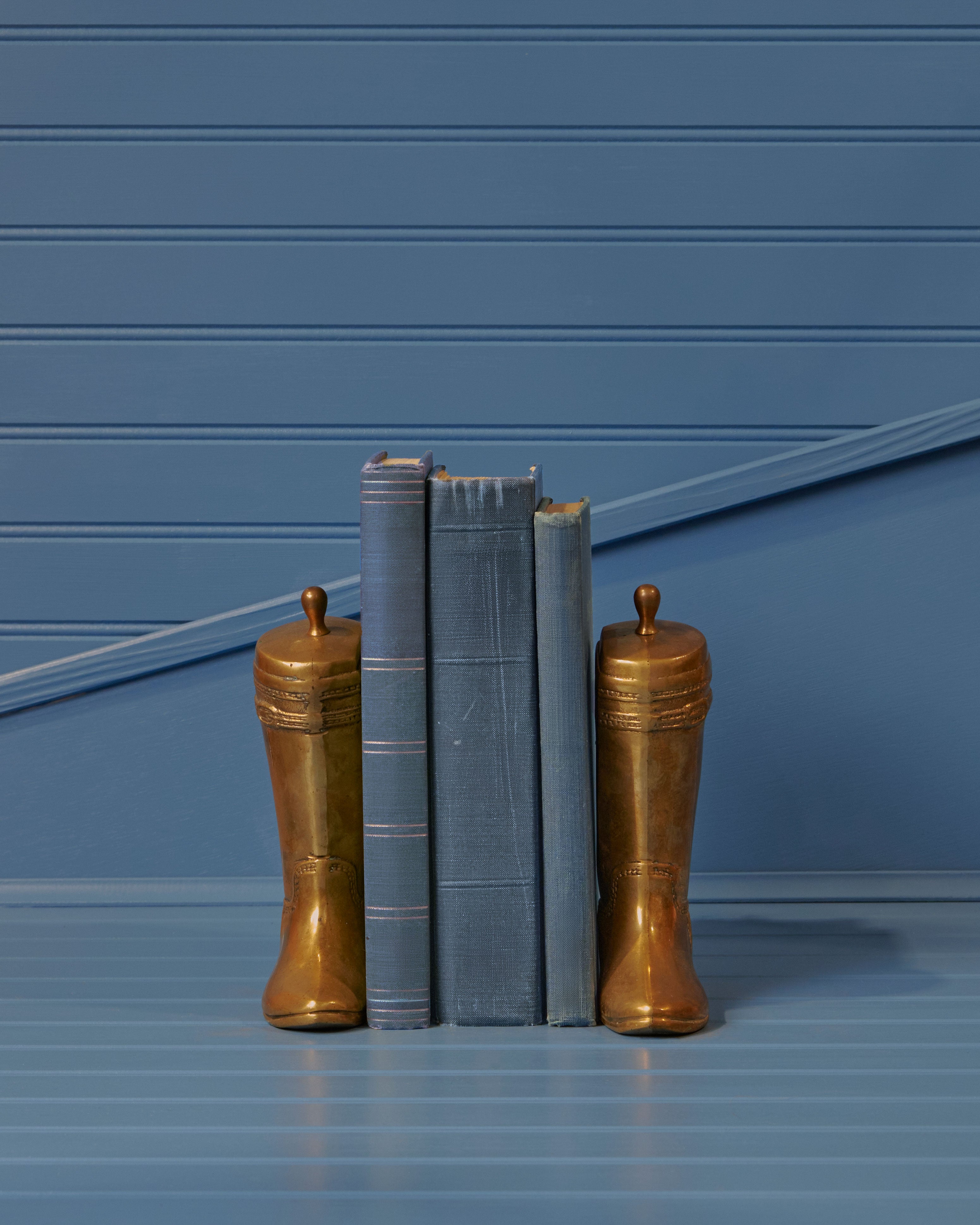 Riding Boots Bookends