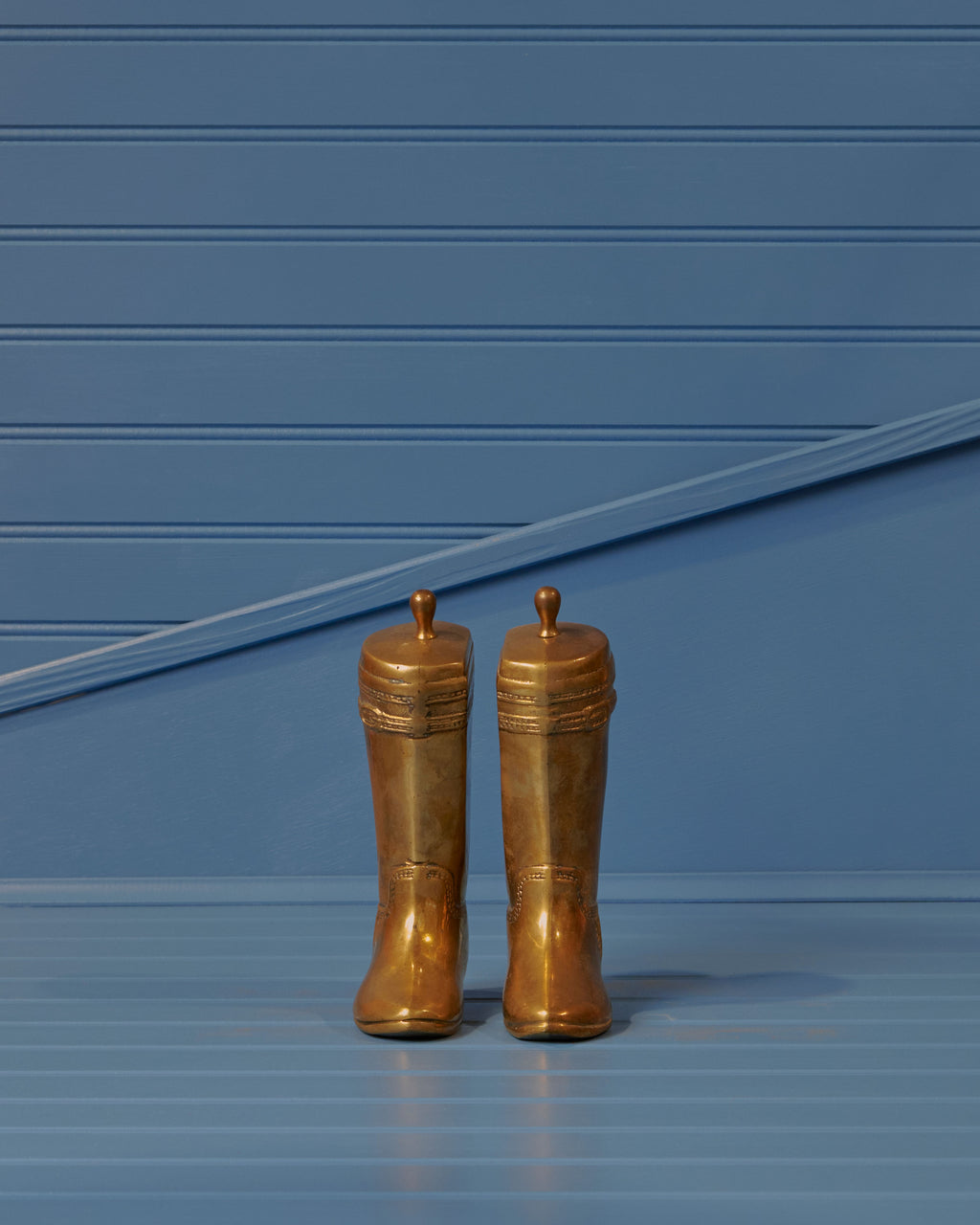 Riding Boots Bookends
