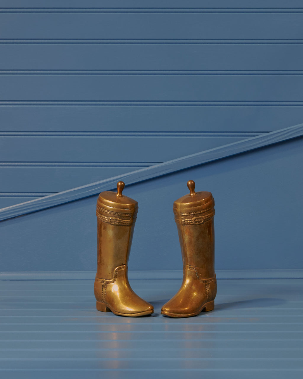 Riding Boots Bookends