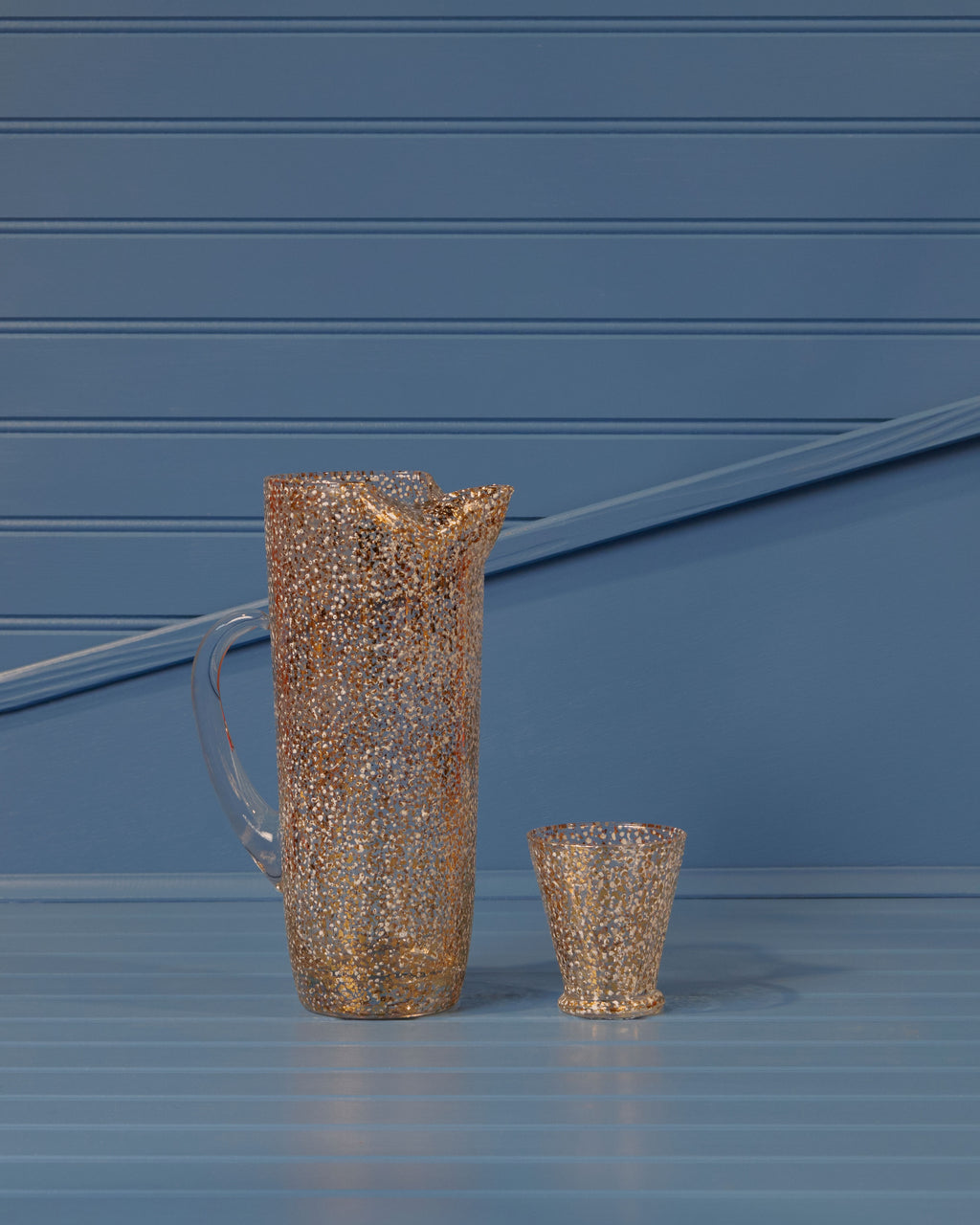 Speckled Cocktail Set