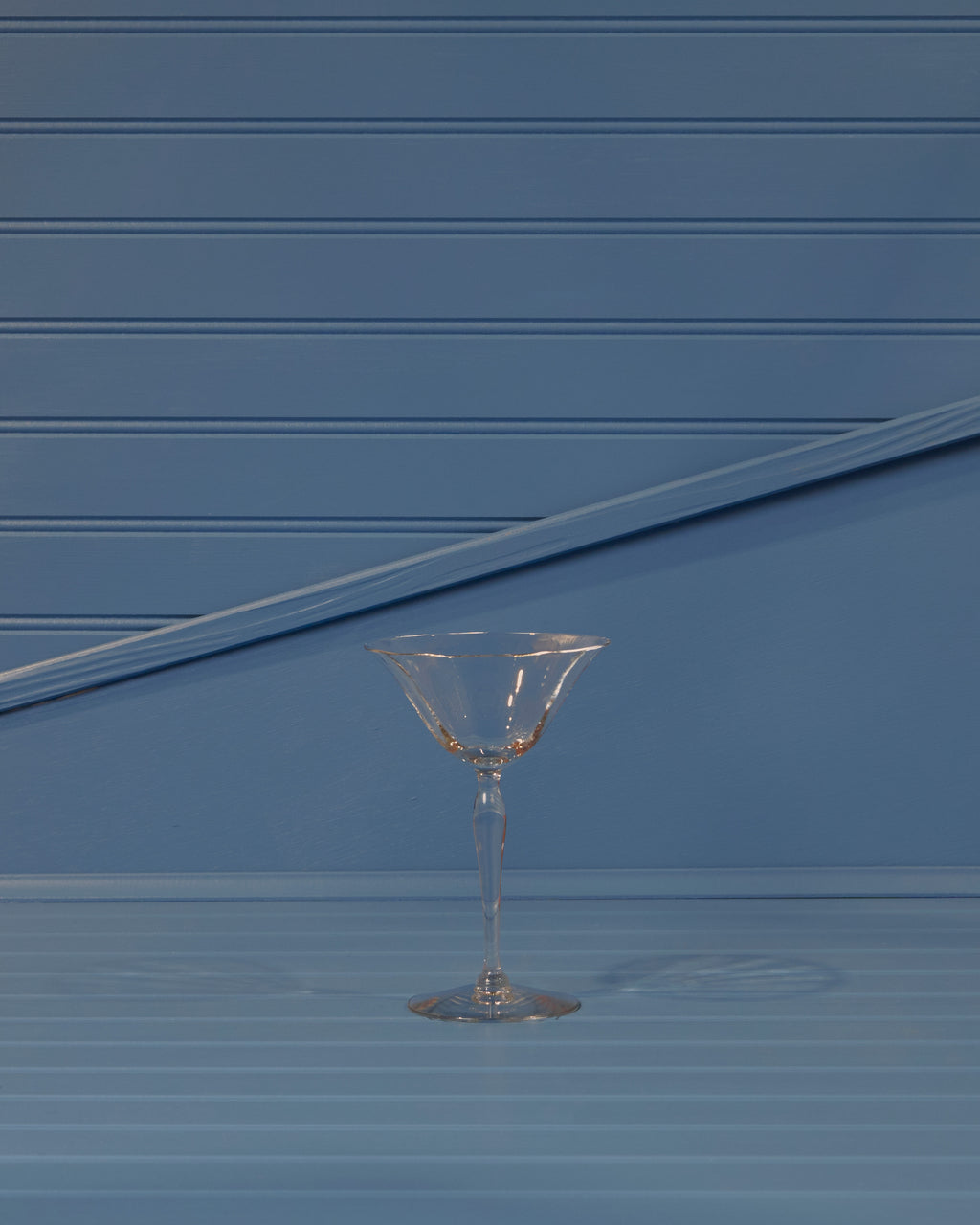 Crystal Martini Glasses