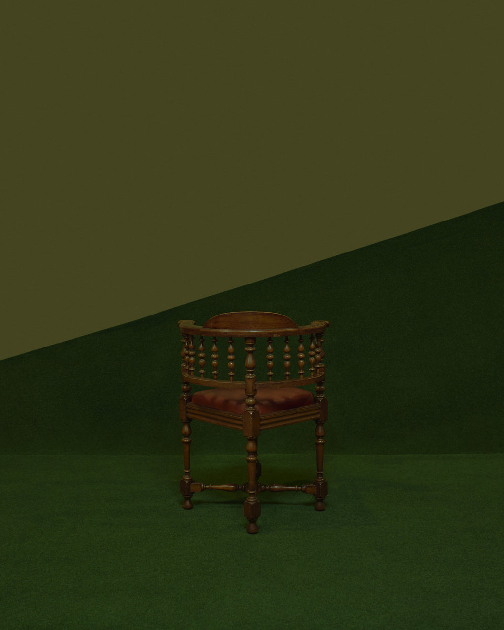 Corner Chair