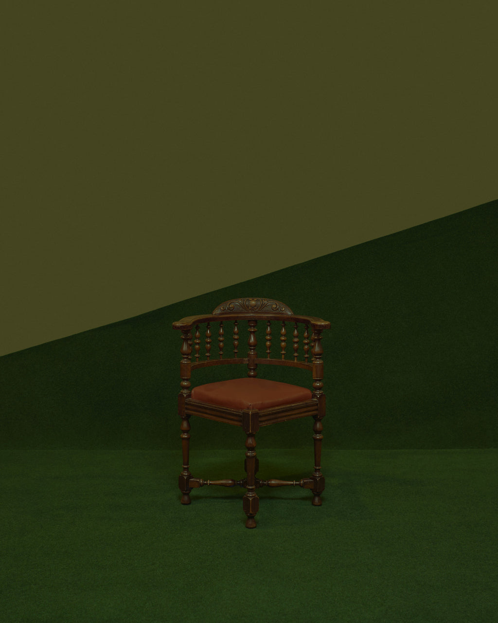 Corner Chair