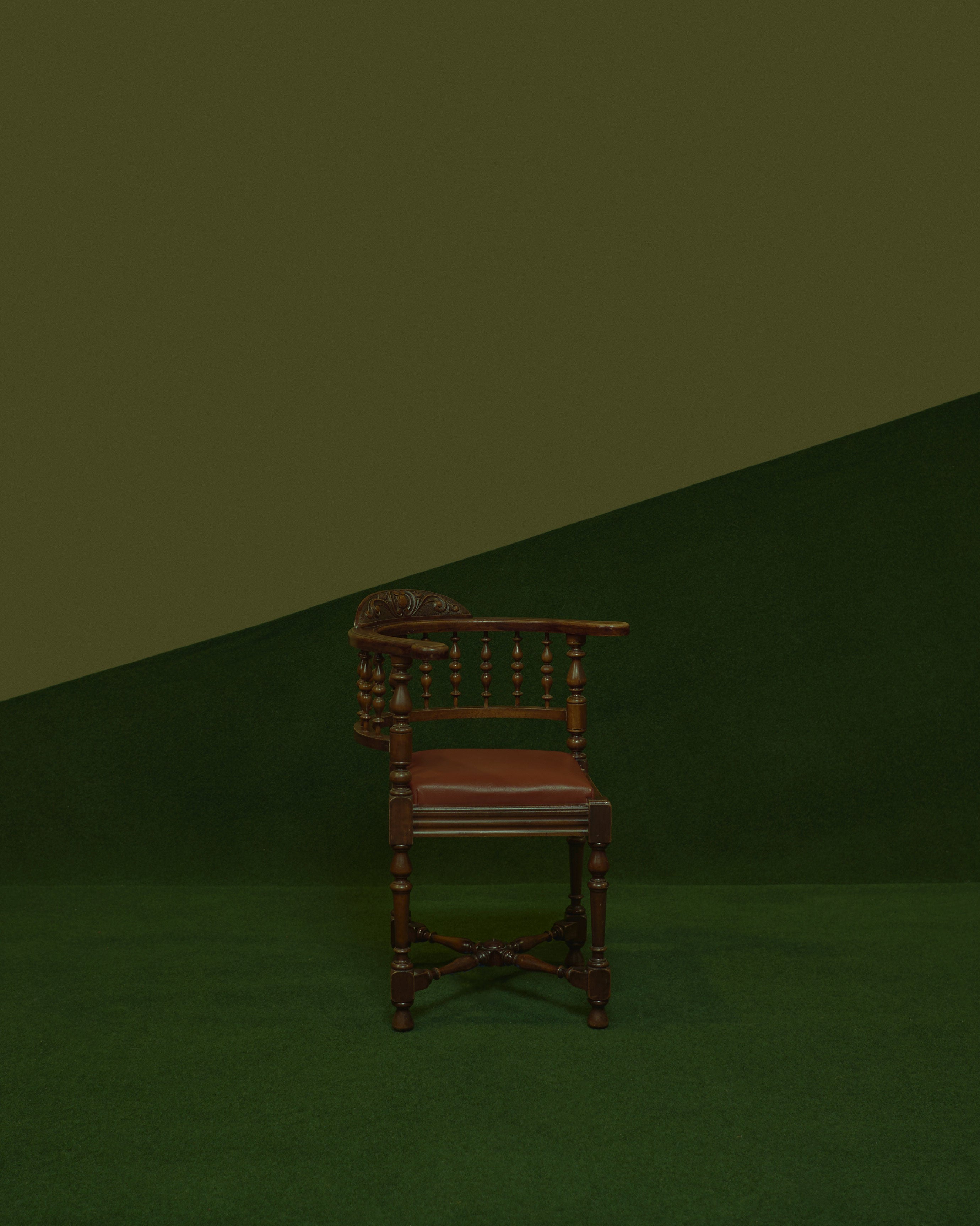 Corner Chair