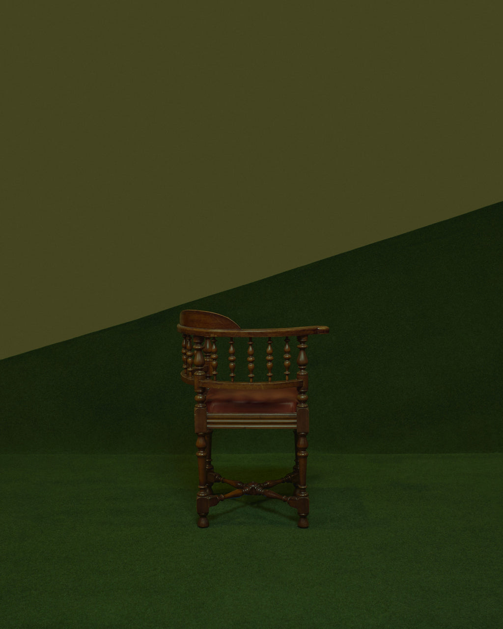 Corner Chair