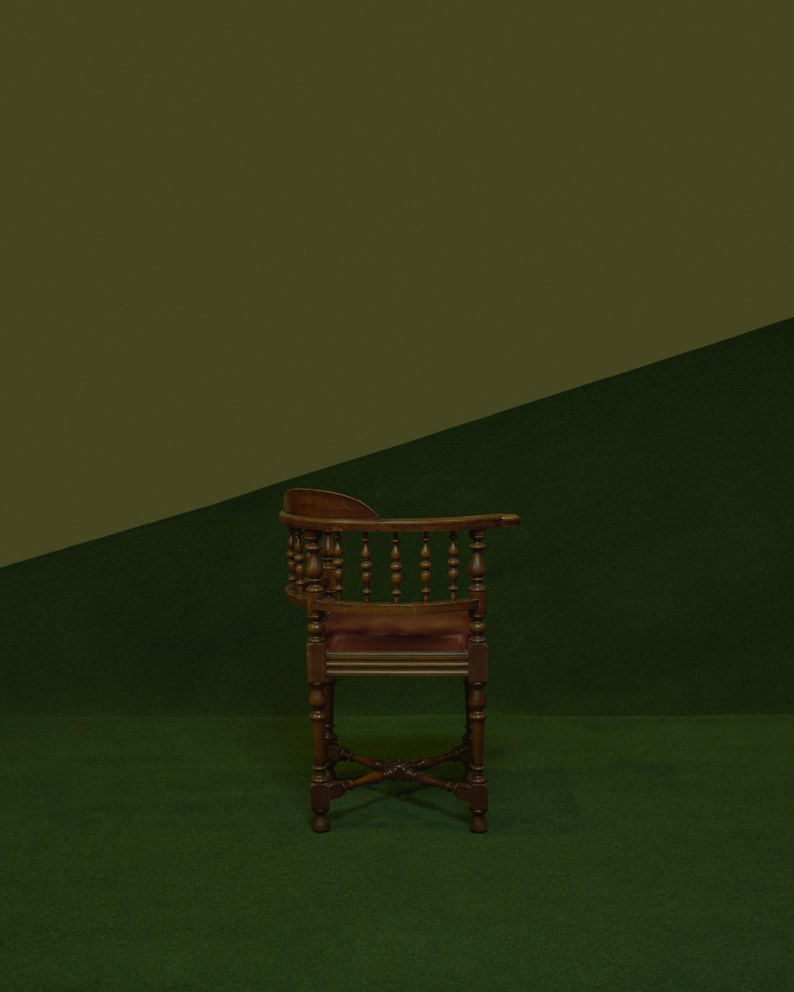 Corner Chair
