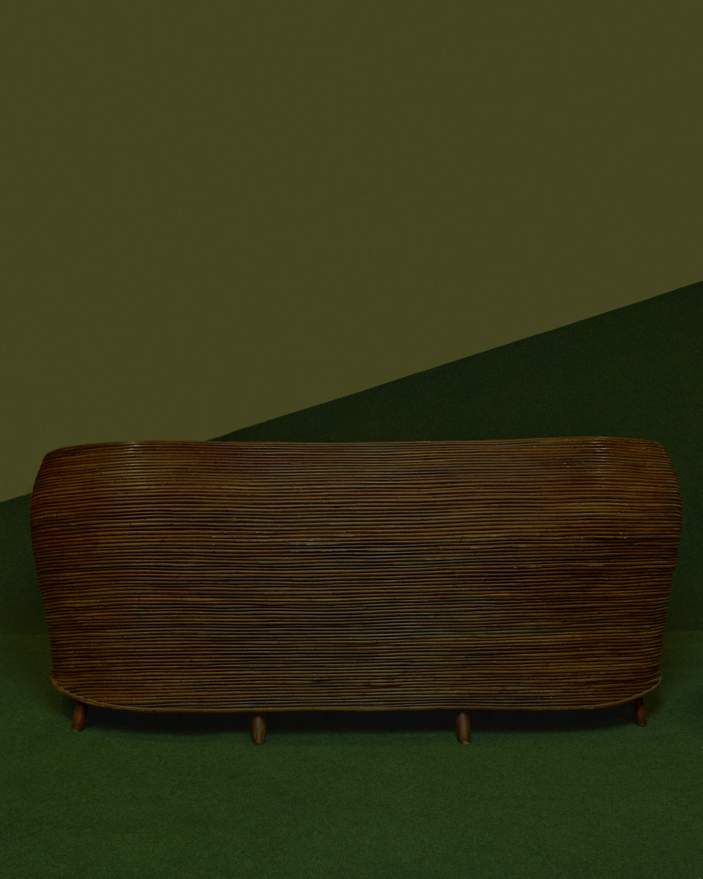 Rattan Sofa