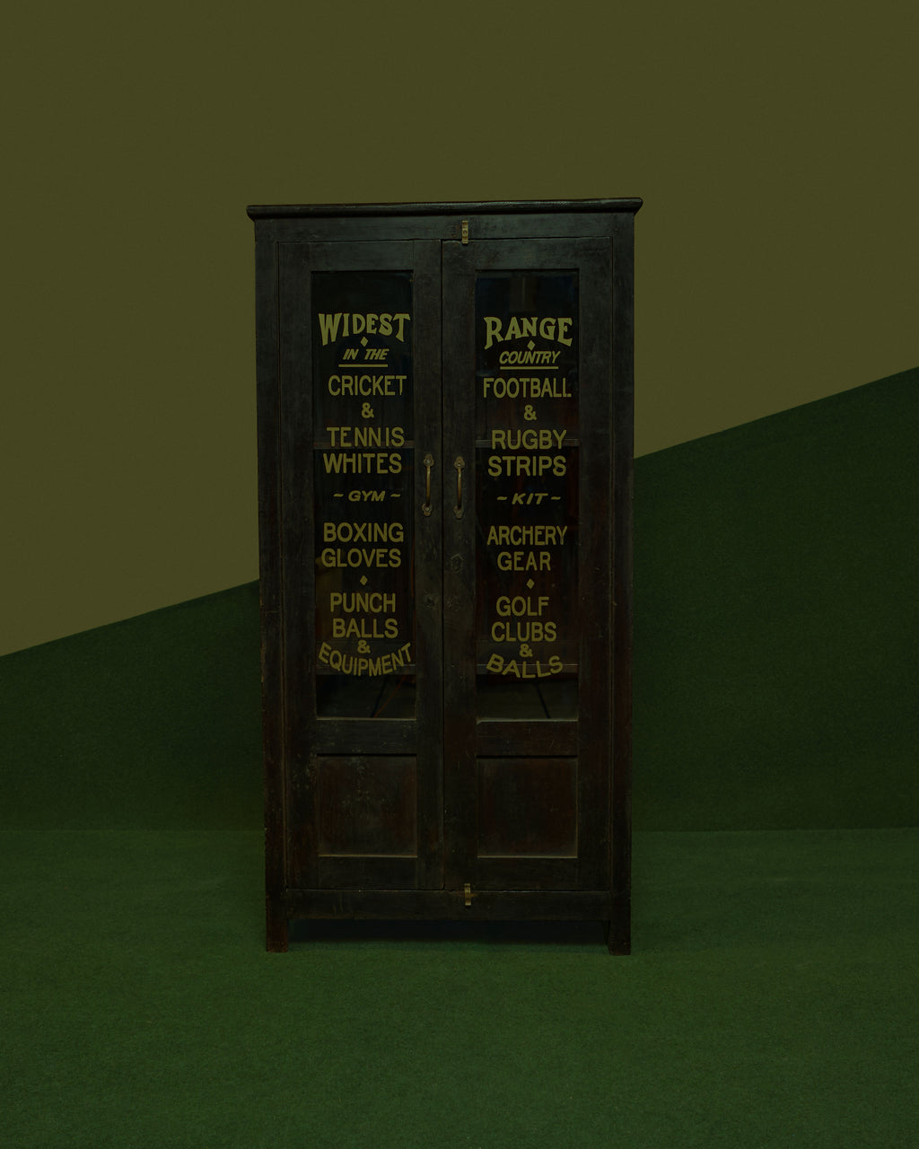 Sportsman Cabinet
