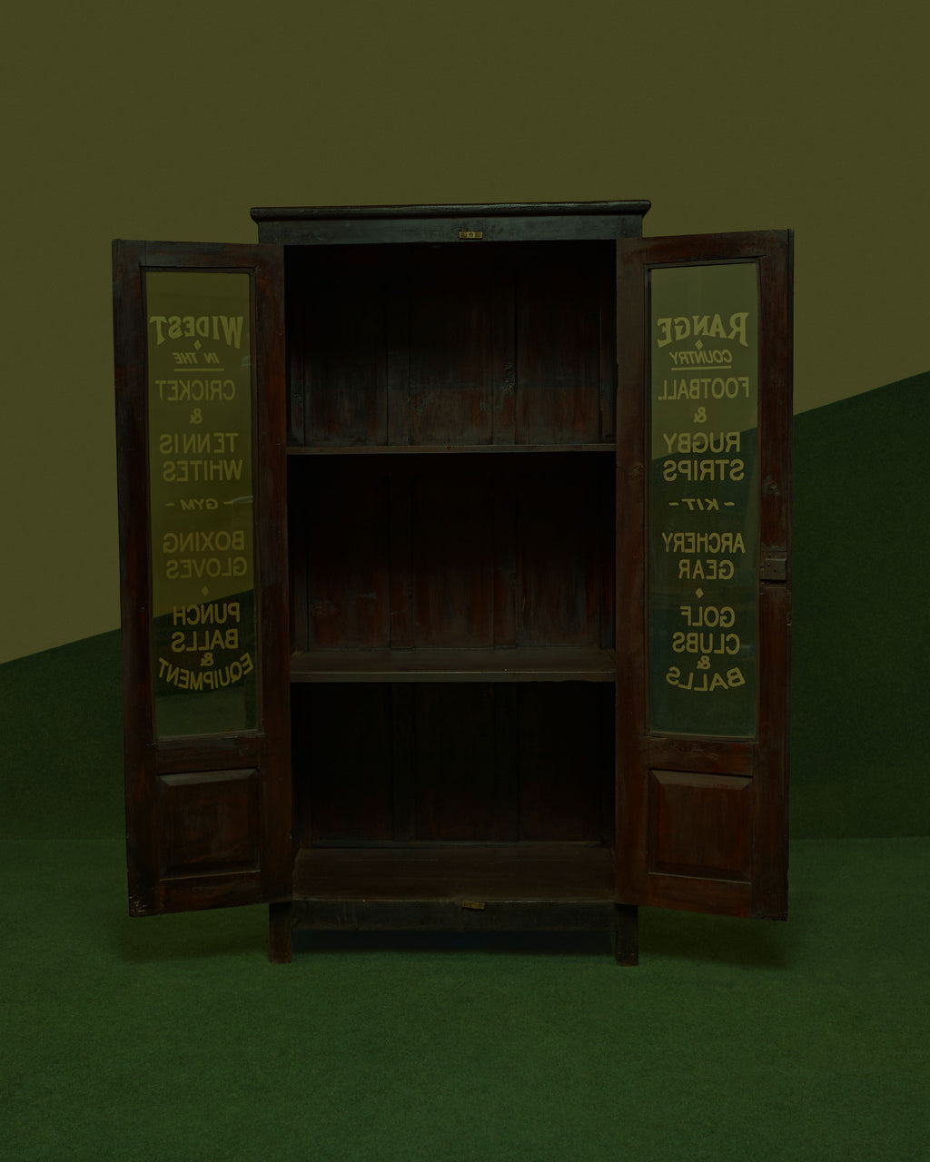 Sportsman Cabinet