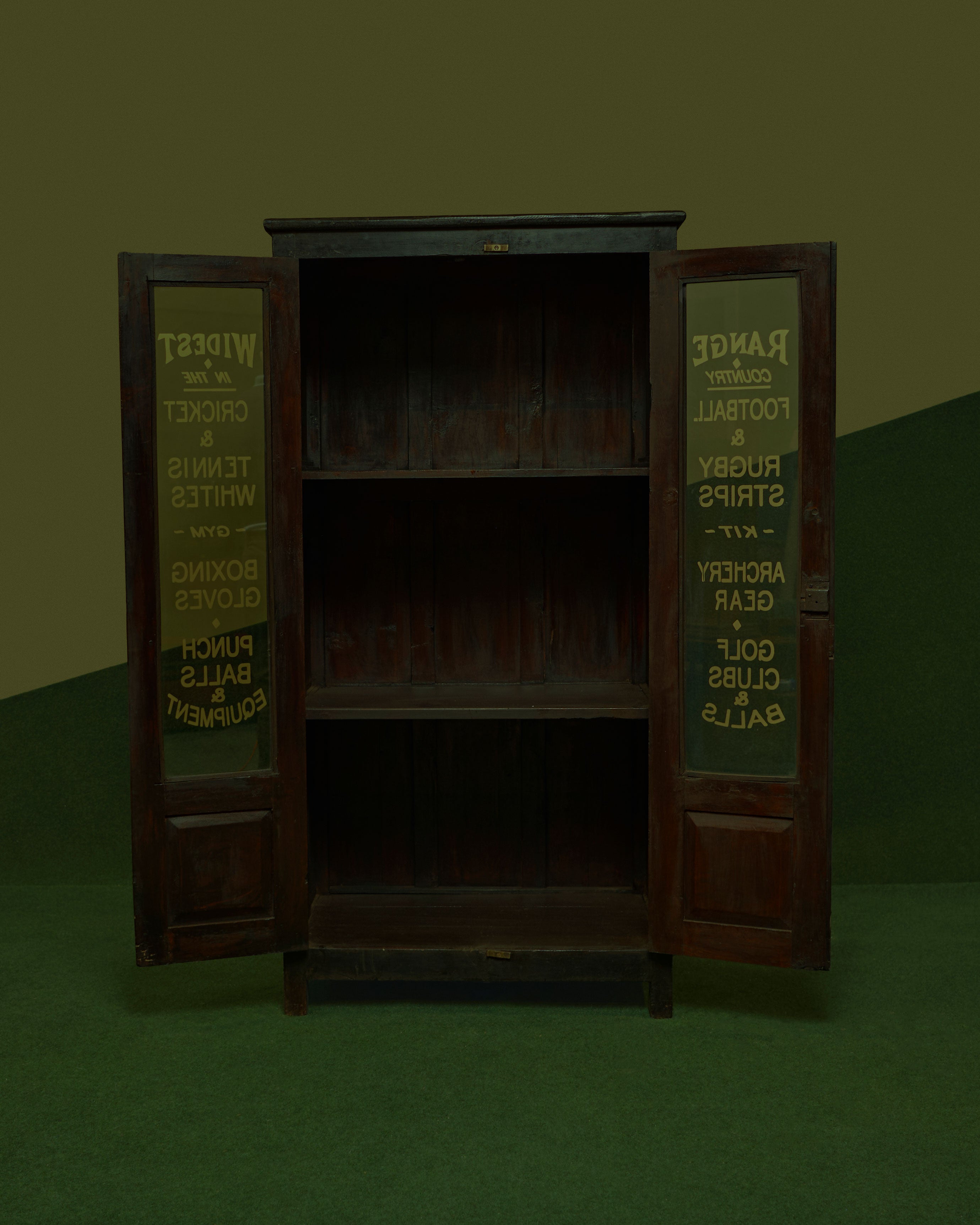 Sportsman Cabinet