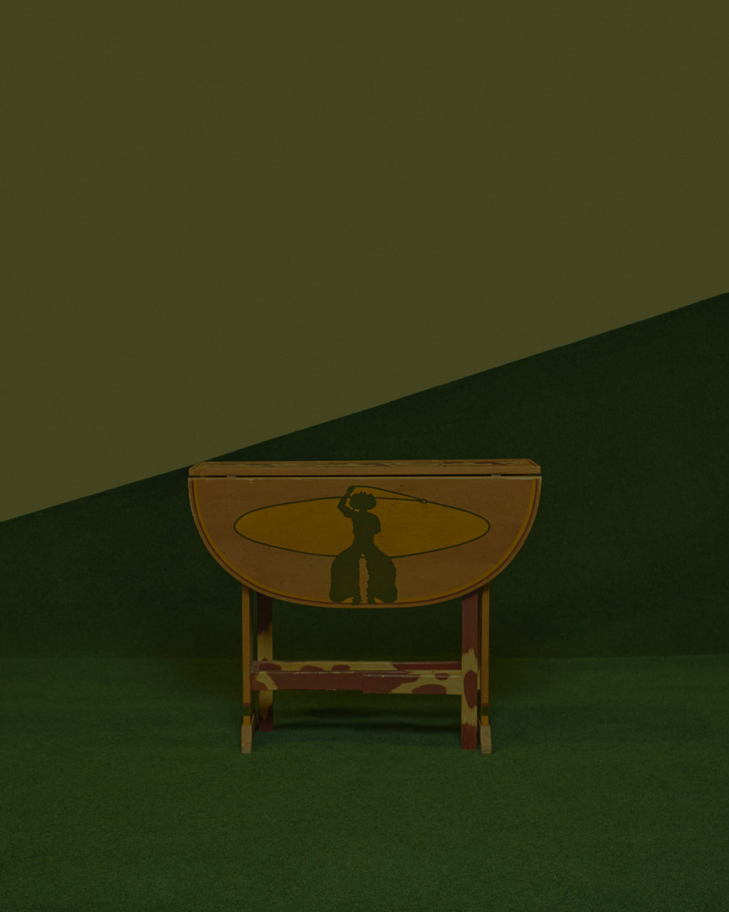 Western Children's Table
