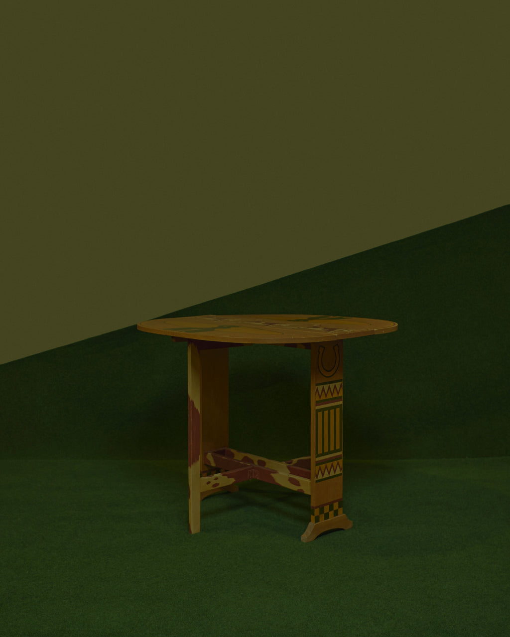 Western Children's Table