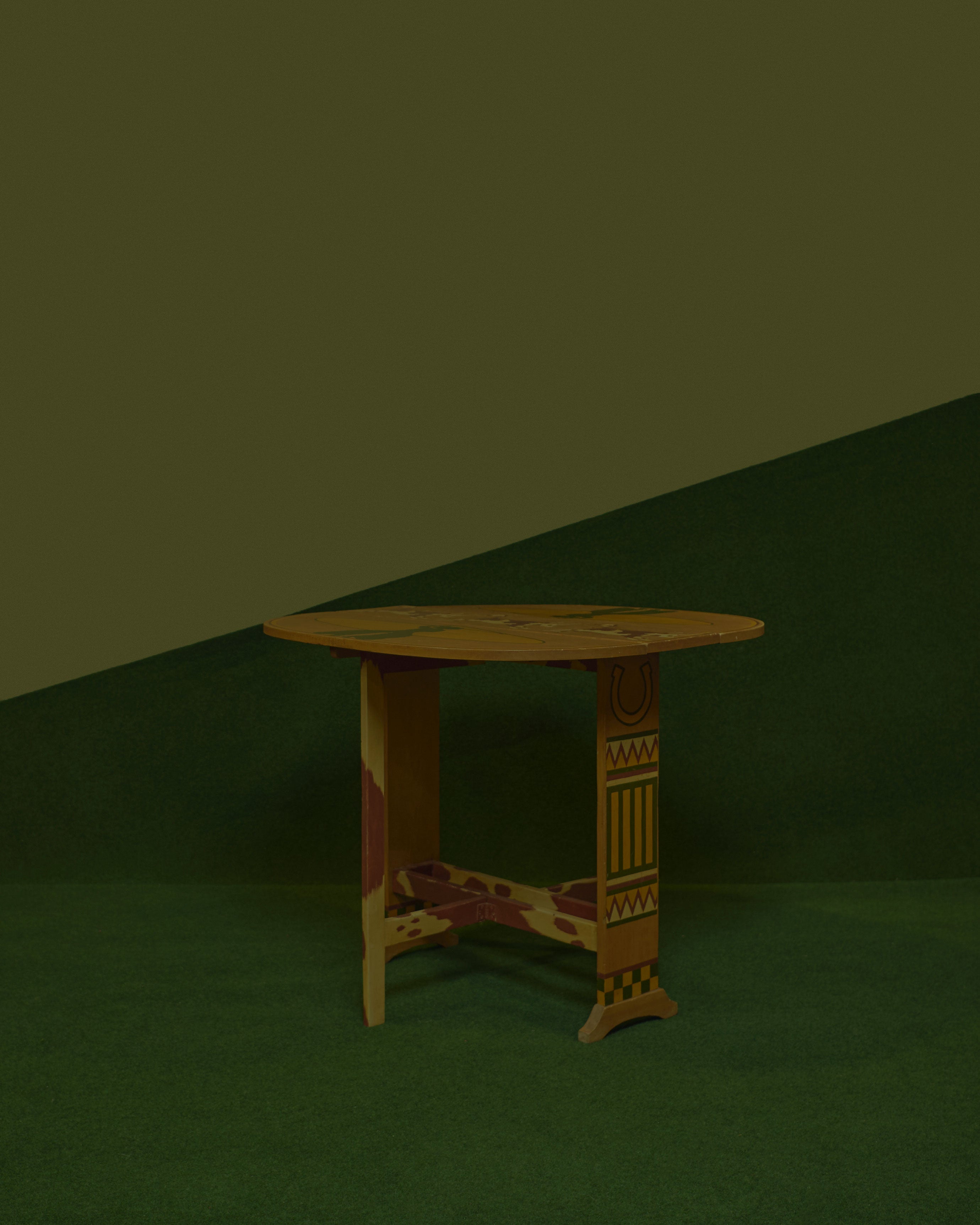 Western Children's Table