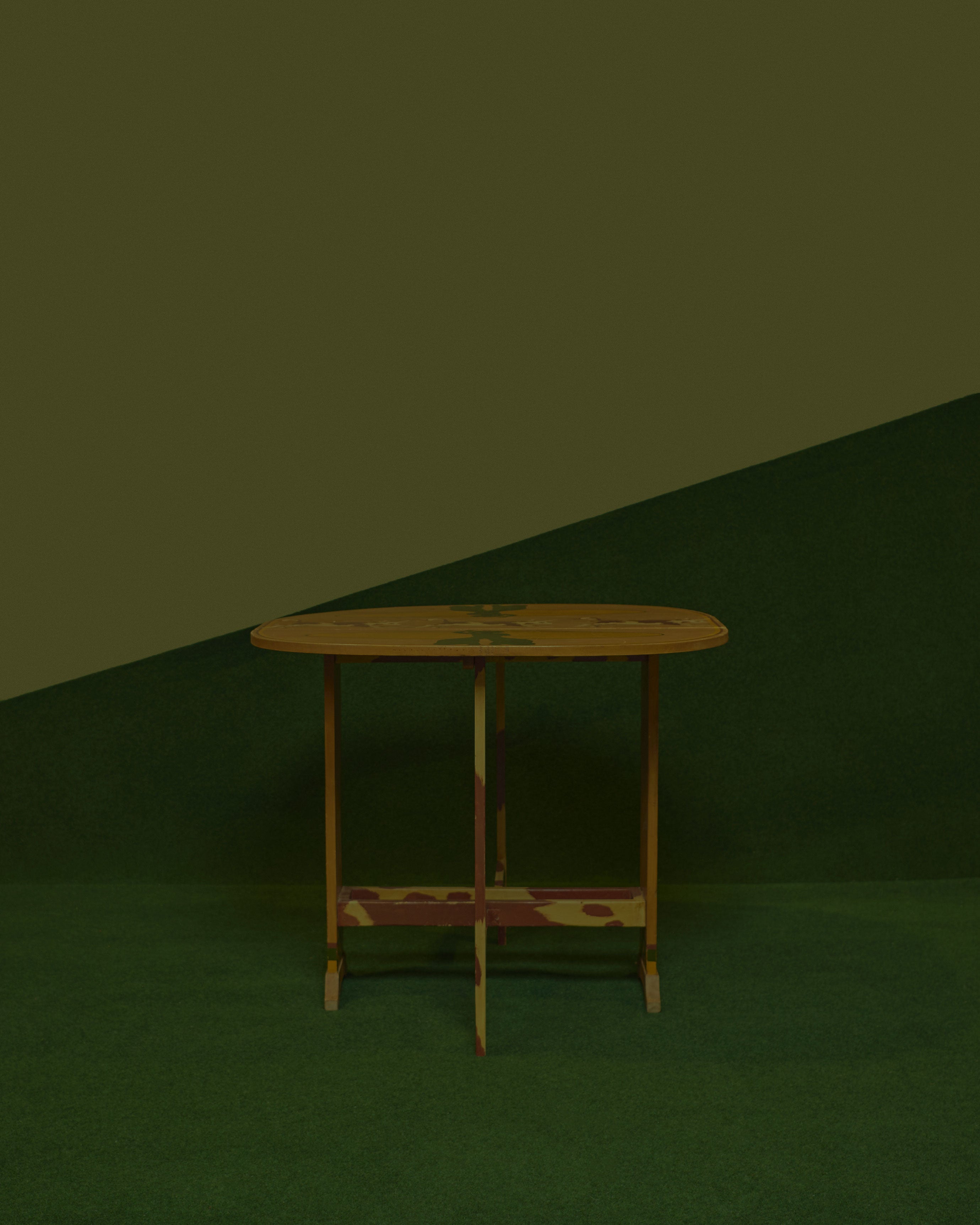 Western Children's Table