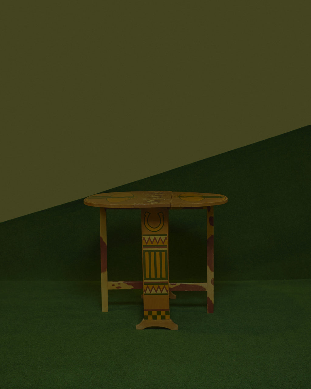 Western Children's Table