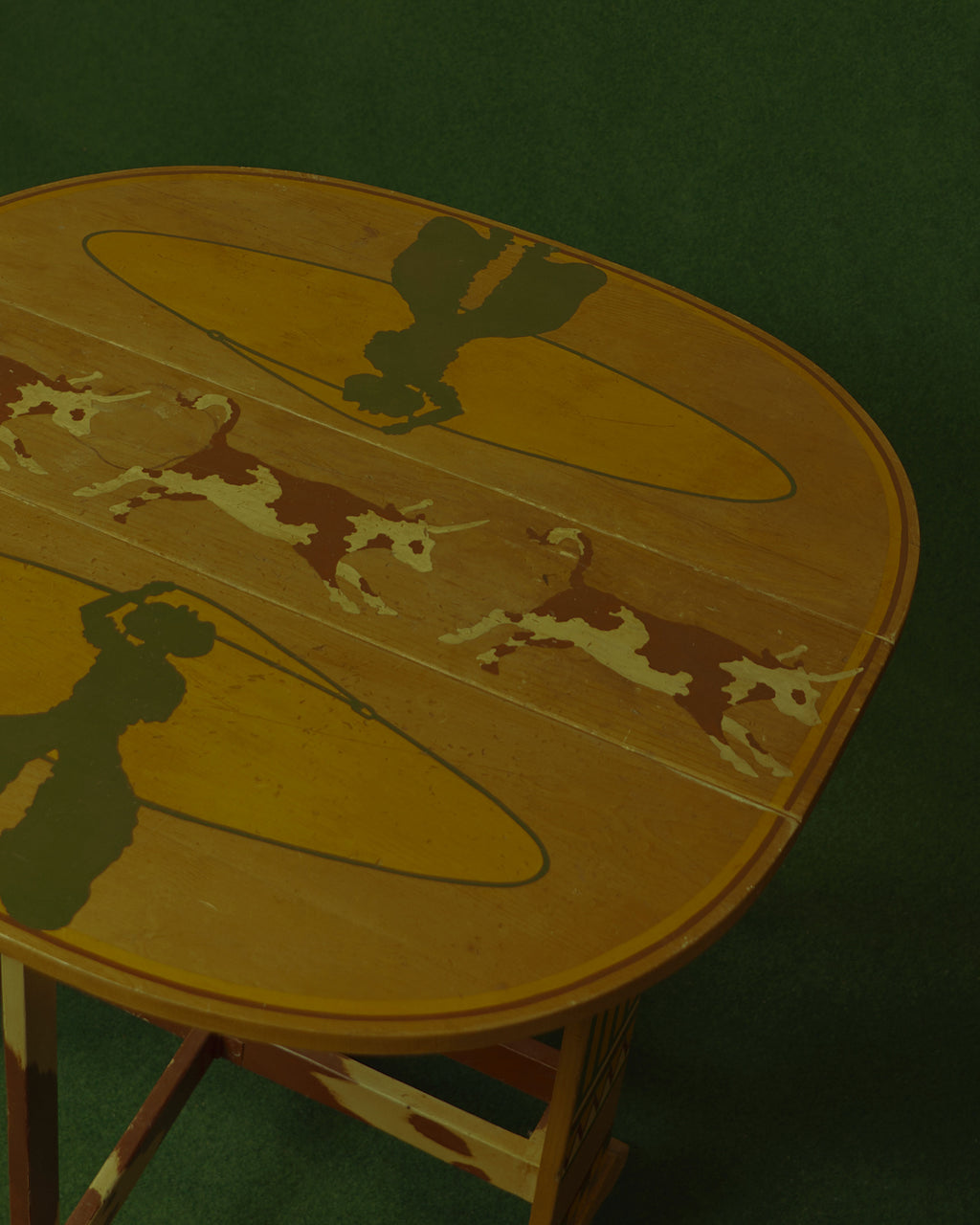 Western Children's Table