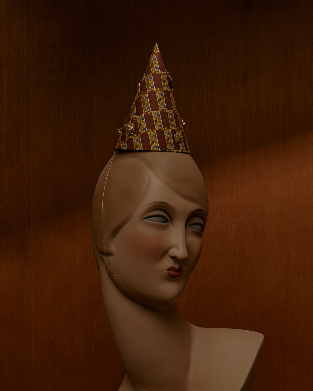 No 05: Milagros Party Hat