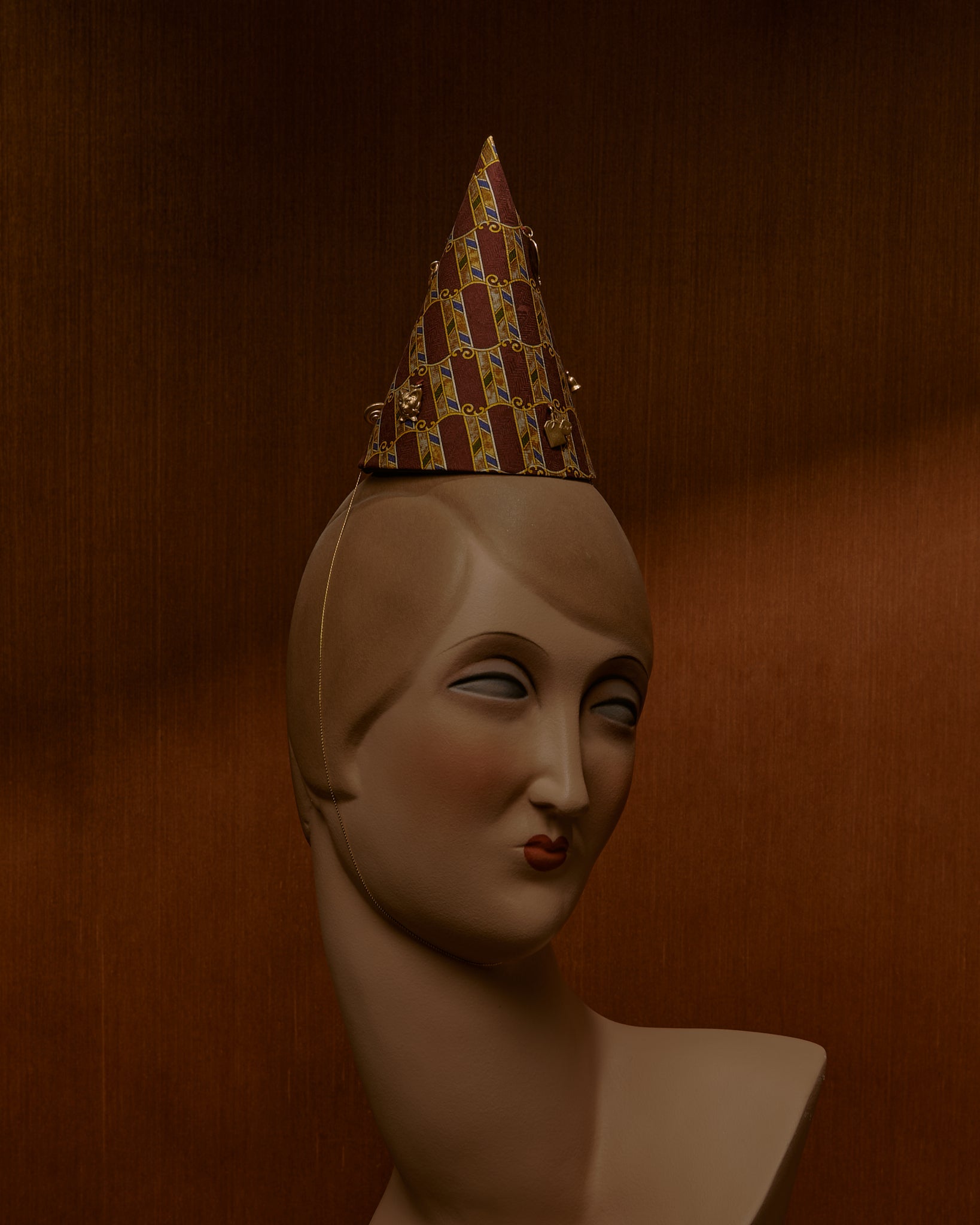 No 05: Milagros Party Hat