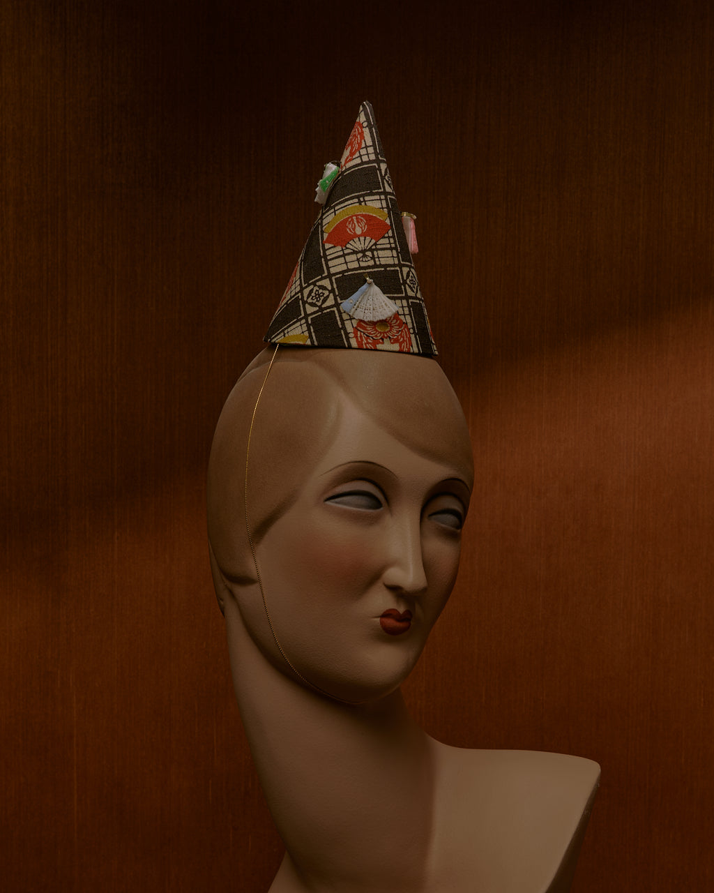 No 02: Fanfare Party Hat