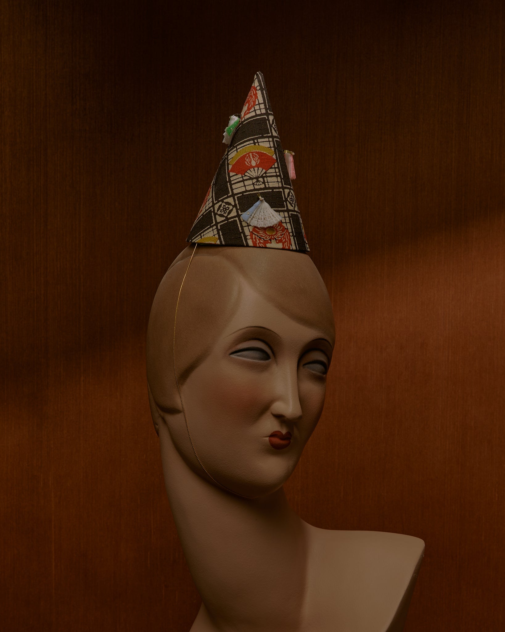 No 02: Fanfare Party Hat