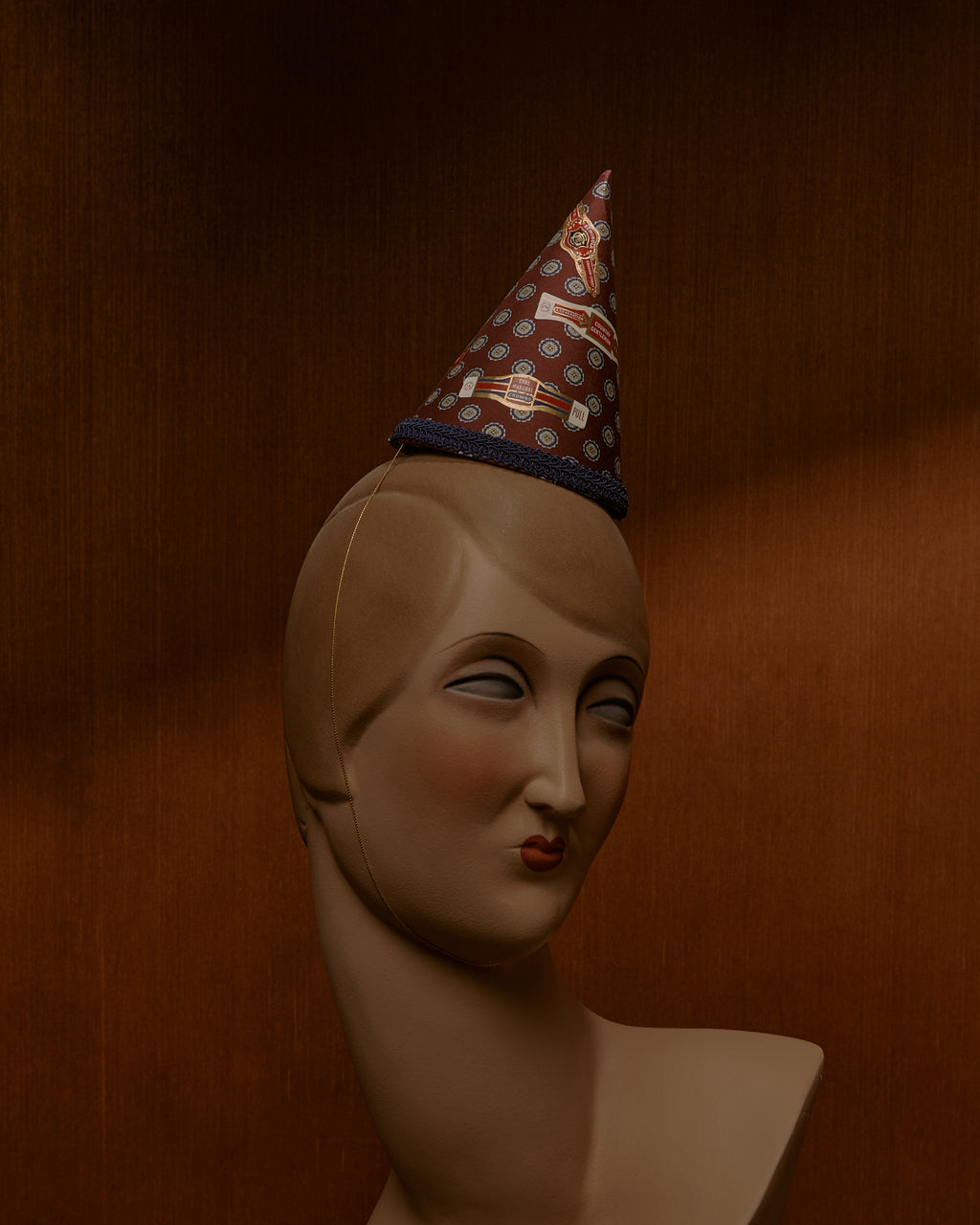 No. 01: Gentleman Party Hat