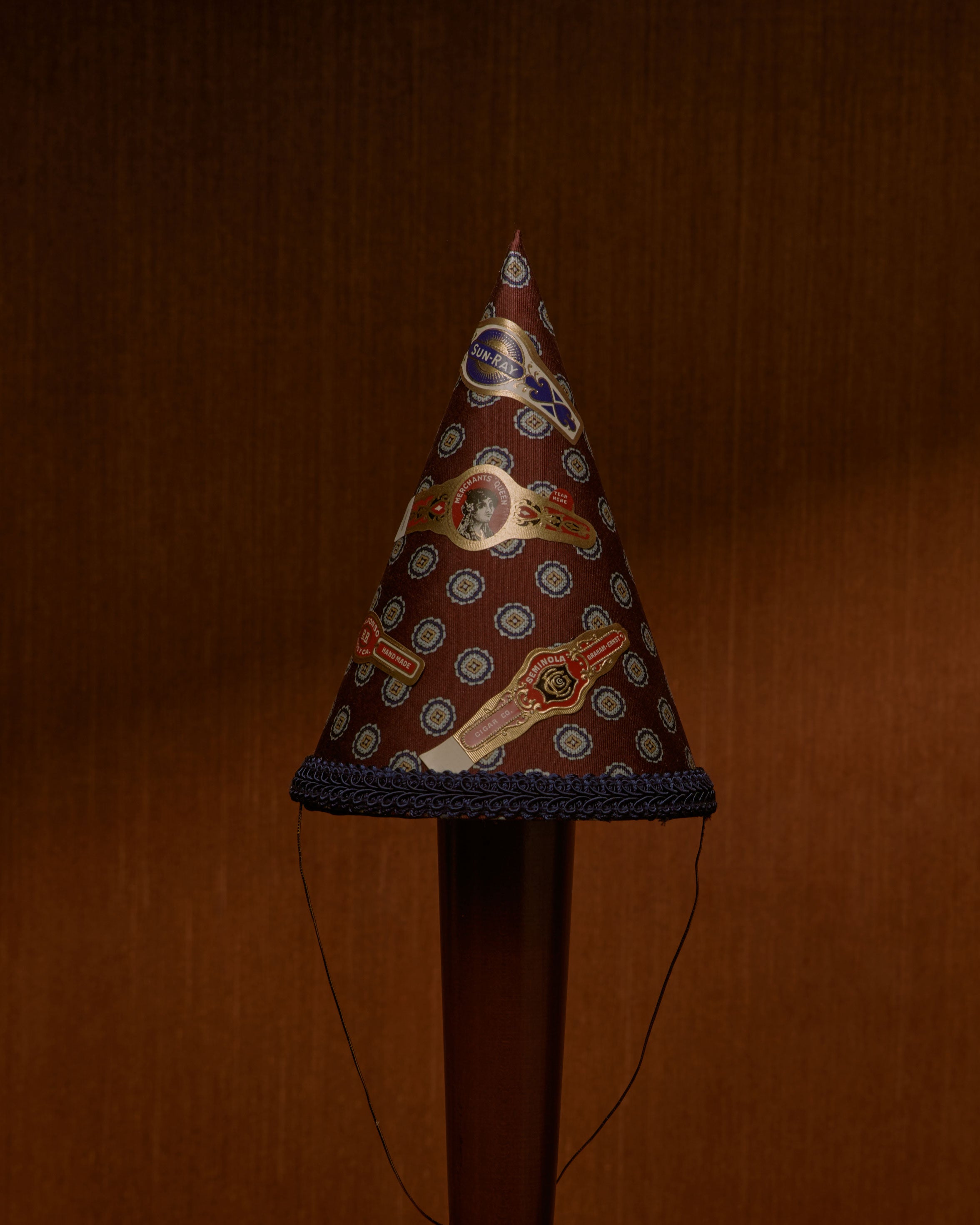 No. 01: Gentleman Party Hat