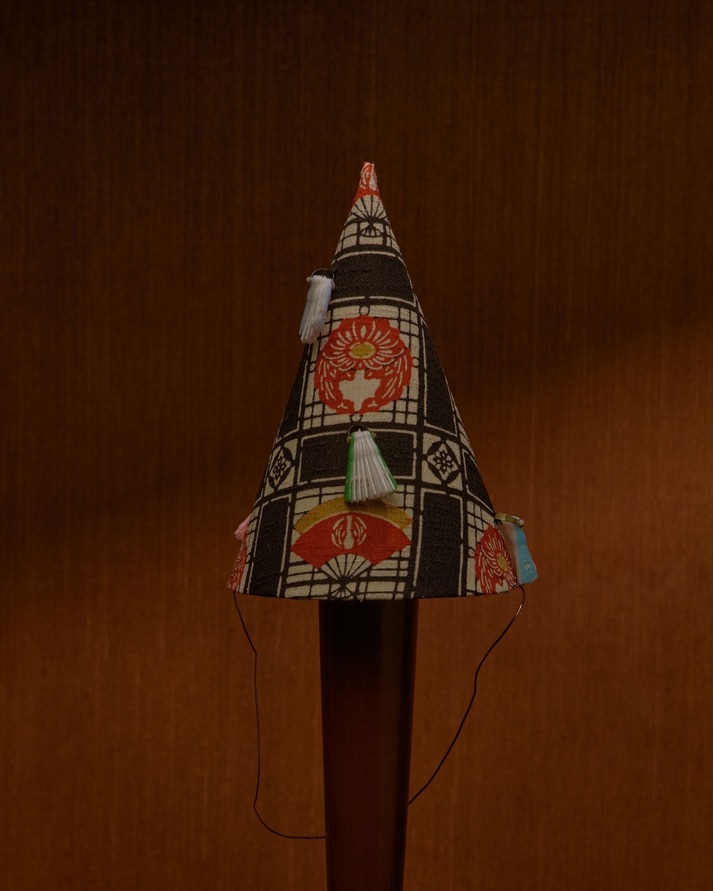 No 02: Fanfare Party Hat