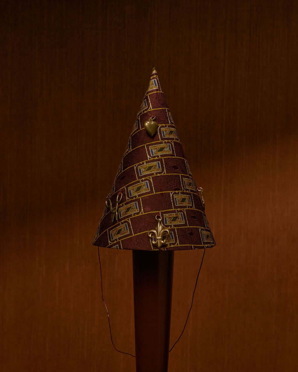 No 05: Milagros Party Hat