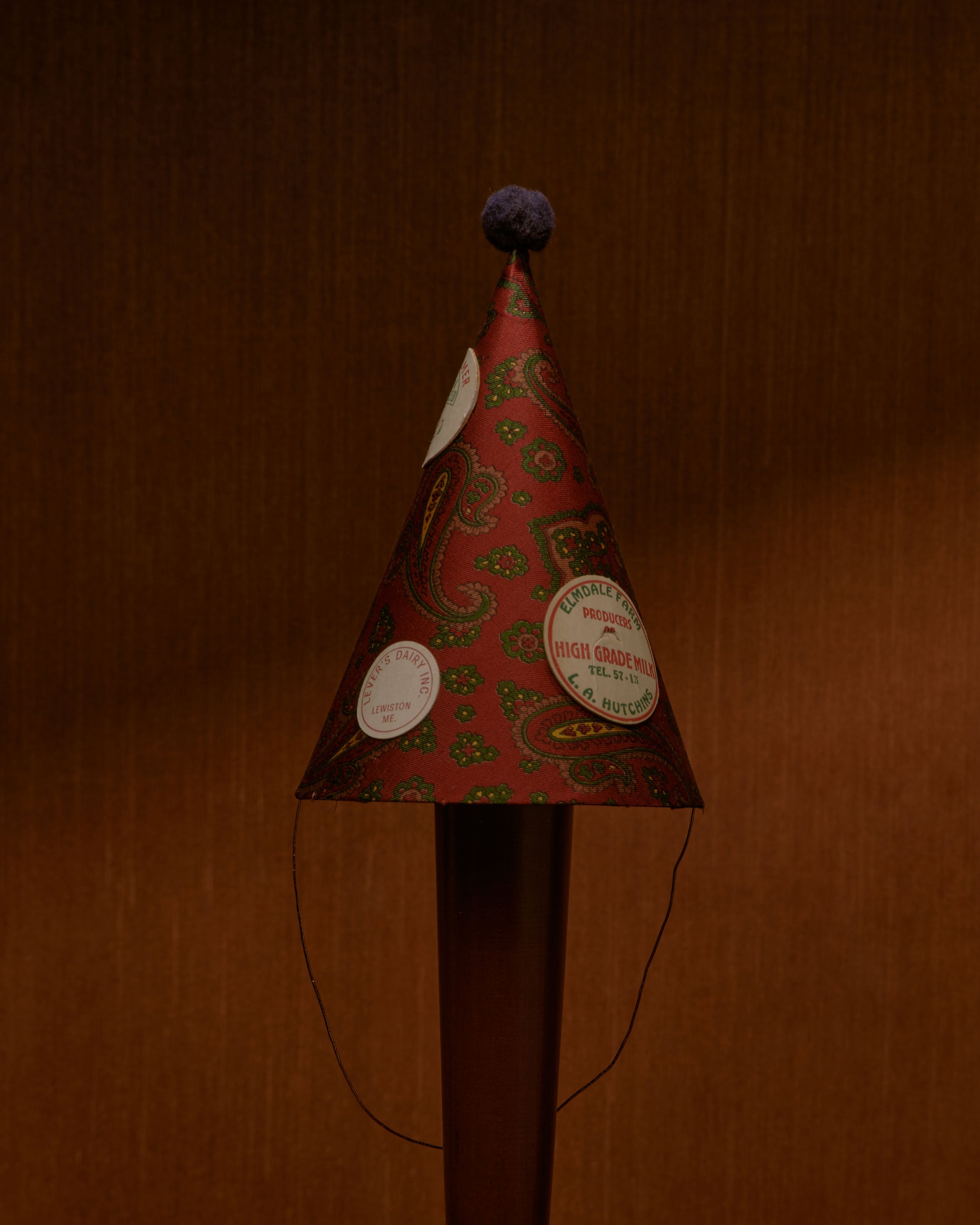 No. 06: Pierrot Party Hat